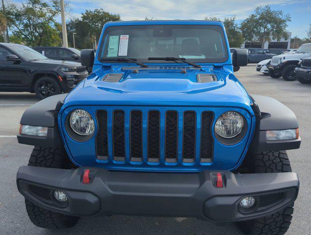 used 2022 Jeep Gladiator car, priced at $36,999