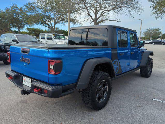 used 2022 Jeep Gladiator car, priced at $36,999