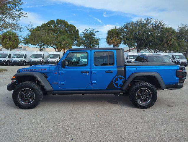 used 2022 Jeep Gladiator car, priced at $36,999