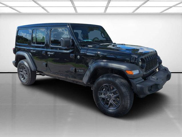 new 2024 Jeep Wrangler car, priced at $49,730