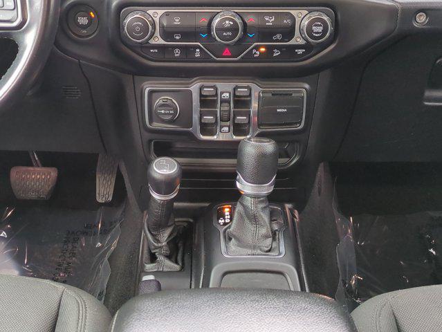 used 2020 Jeep Wrangler Unlimited car, priced at $29,000