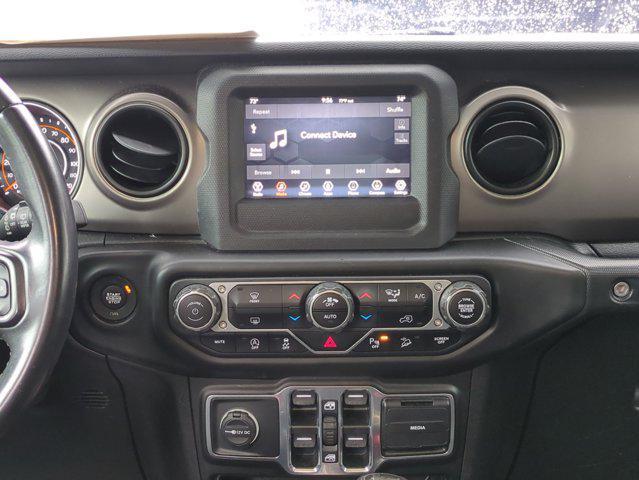 used 2020 Jeep Wrangler Unlimited car, priced at $29,000