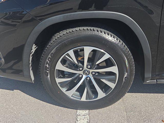 used 2021 Lexus RX 350 car, priced at $30,881