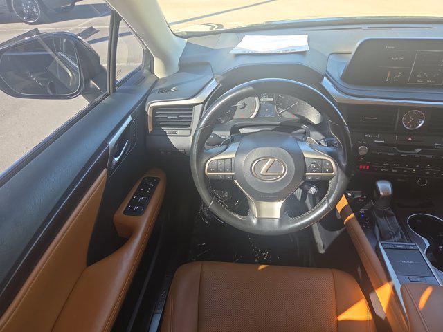 used 2021 Lexus RX 350 car, priced at $30,881