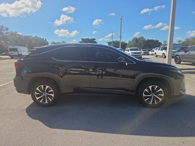 used 2021 Lexus RX 350 car, priced at $30,881