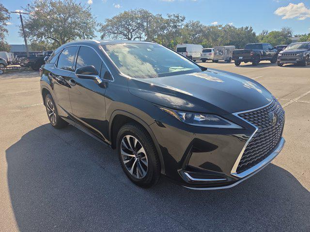used 2021 Lexus RX 350 car, priced at $30,881