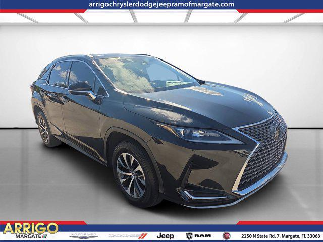 used 2021 Lexus RX 350 car, priced at $30,881