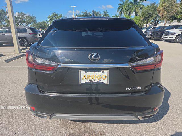 used 2021 Lexus RX 350 car, priced at $30,881
