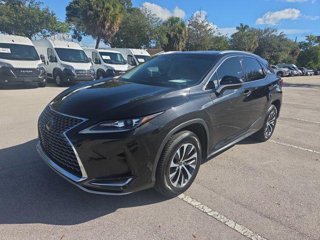 used 2021 Lexus RX 350 car, priced at $30,881