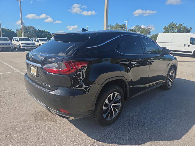 used 2021 Lexus RX 350 car, priced at $30,881