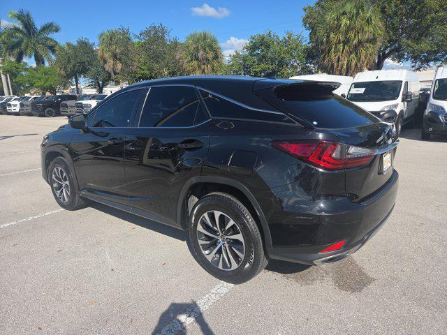 used 2021 Lexus RX 350 car, priced at $30,881