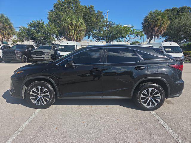 used 2021 Lexus RX 350 car, priced at $30,881