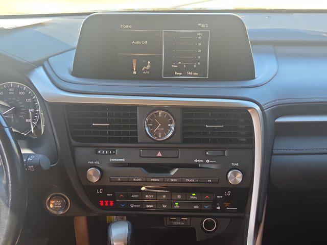 used 2021 Lexus RX 350 car, priced at $30,881