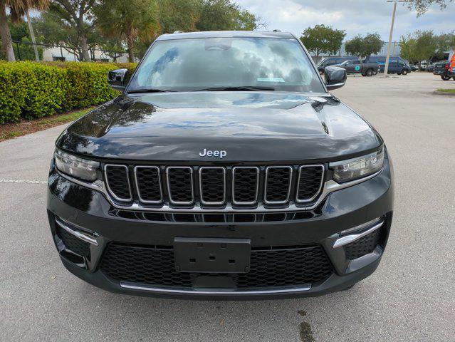 used 2023 Jeep Grand Cherokee 4xe car, priced at $26,500