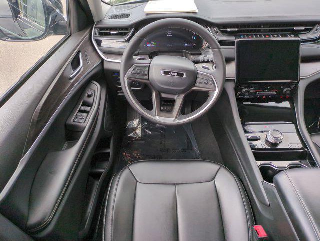used 2023 Jeep Grand Cherokee 4xe car, priced at $26,500