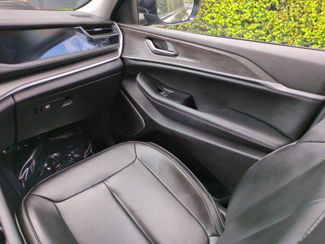 used 2023 Jeep Grand Cherokee 4xe car, priced at $26,500