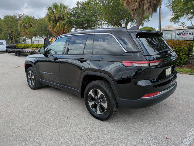 used 2023 Jeep Grand Cherokee 4xe car, priced at $26,500