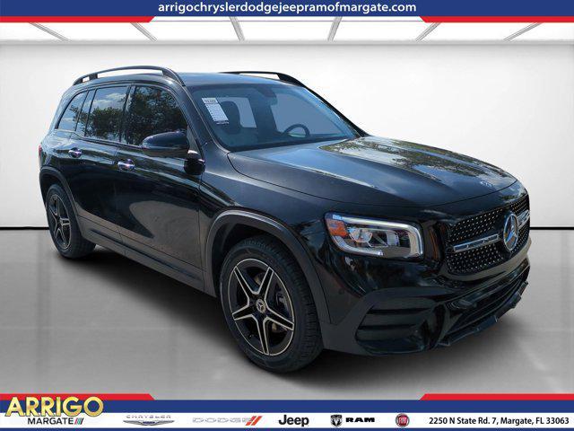 used 2022 Mercedes-Benz GLB 250 car, priced at $25,500