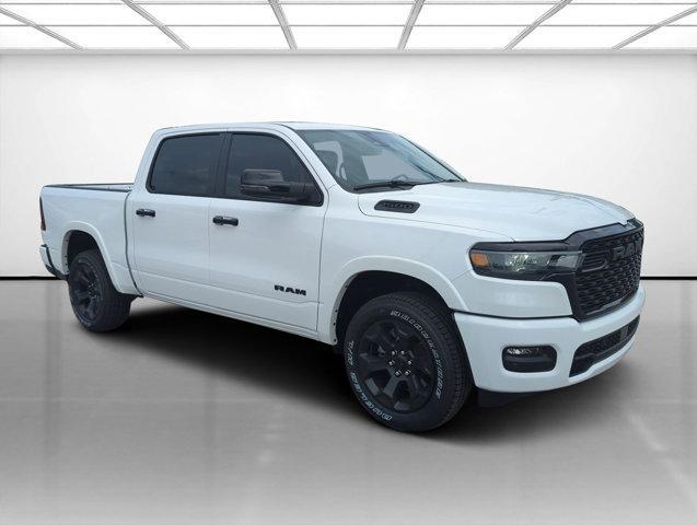 new 2025 Ram 1500 car, priced at $48,540