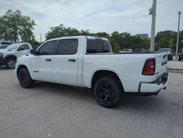 new 2025 Ram 1500 car, priced at $48,540