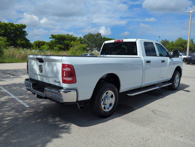 new 2024 Ram 2500 car, priced at $62,020