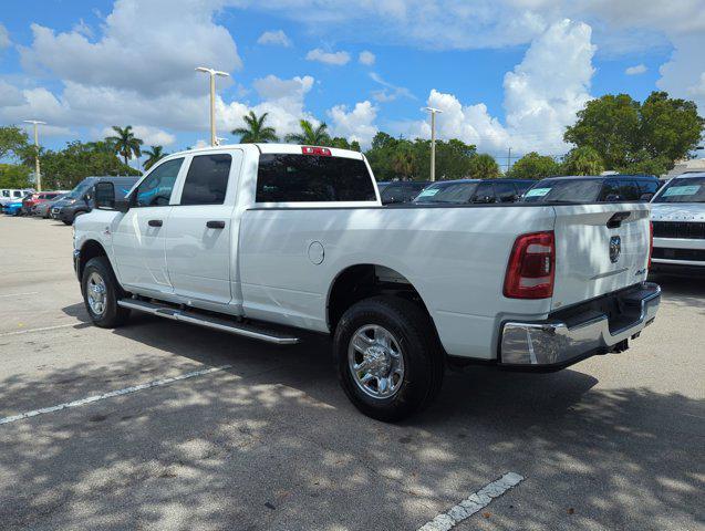 new 2024 Ram 2500 car, priced at $62,020