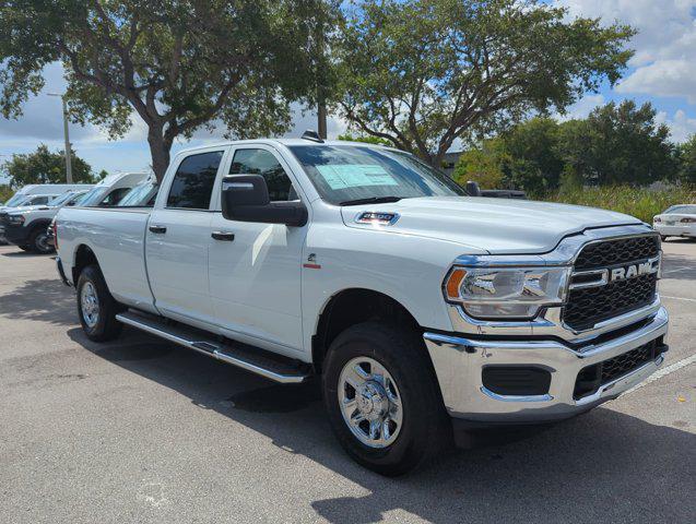 new 2024 Ram 2500 car, priced at $62,020