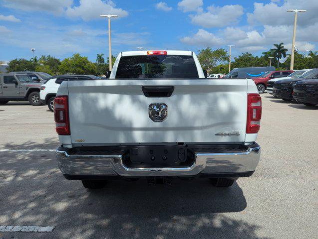 new 2024 Ram 2500 car, priced at $62,020