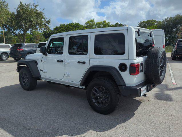 new 2024 Jeep Wrangler car, priced at $48,835