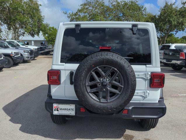 new 2024 Jeep Wrangler car, priced at $48,835