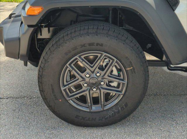 new 2024 Jeep Wrangler car, priced at $42,626