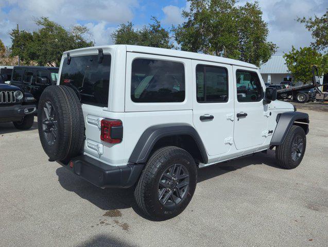 new 2024 Jeep Wrangler car, priced at $48,835