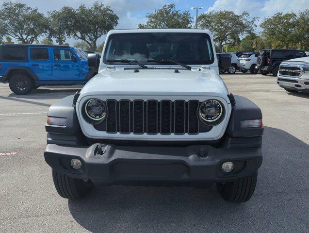 new 2024 Jeep Wrangler car, priced at $48,835