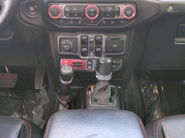 used 2021 Jeep Wrangler Unlimited car, priced at $38,991