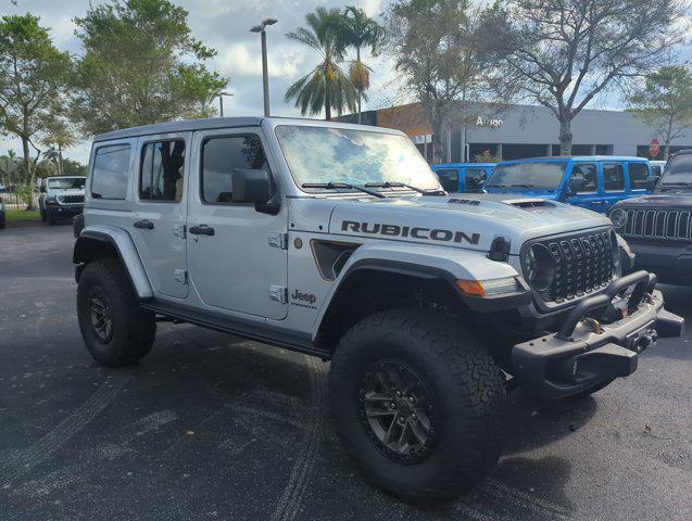 new 2024 Jeep Wrangler car, priced at $98,805