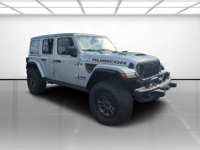 new 2024 Jeep Wrangler car, priced at $98,805