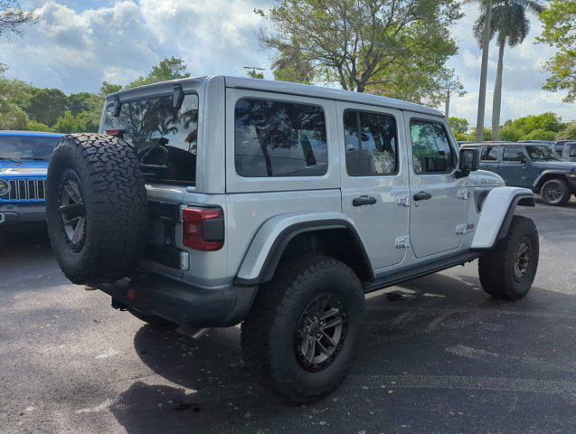 new 2024 Jeep Wrangler car, priced at $98,805