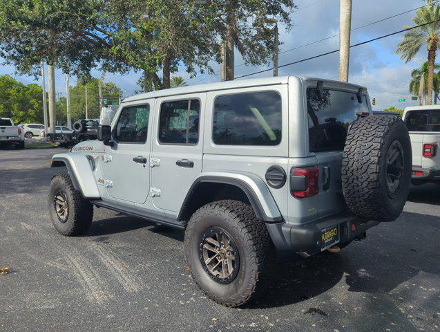 new 2024 Jeep Wrangler car, priced at $98,805