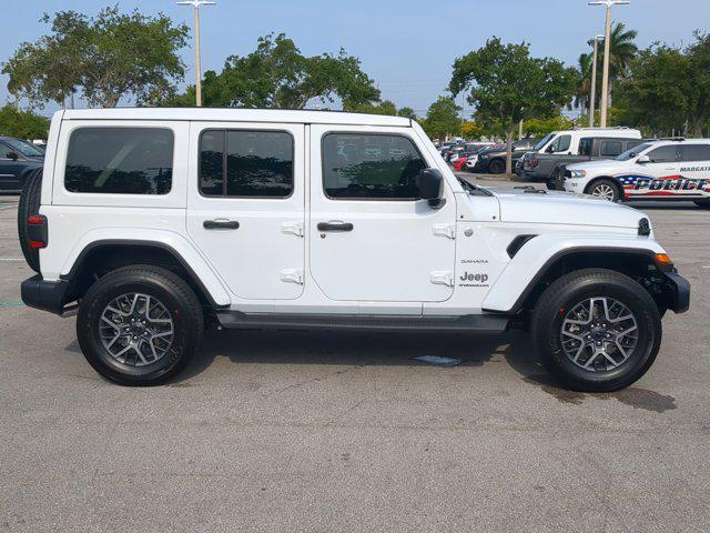 new 2024 Jeep Wrangler car, priced at $57,174