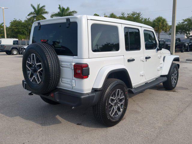 new 2024 Jeep Wrangler car, priced at $57,174