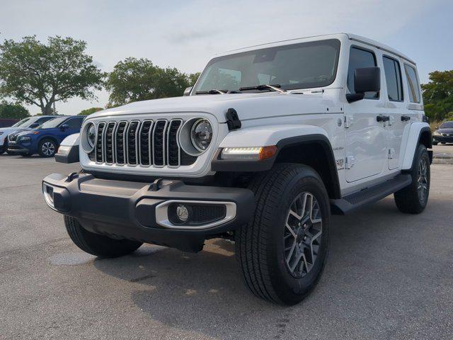 new 2024 Jeep Wrangler car, priced at $57,174