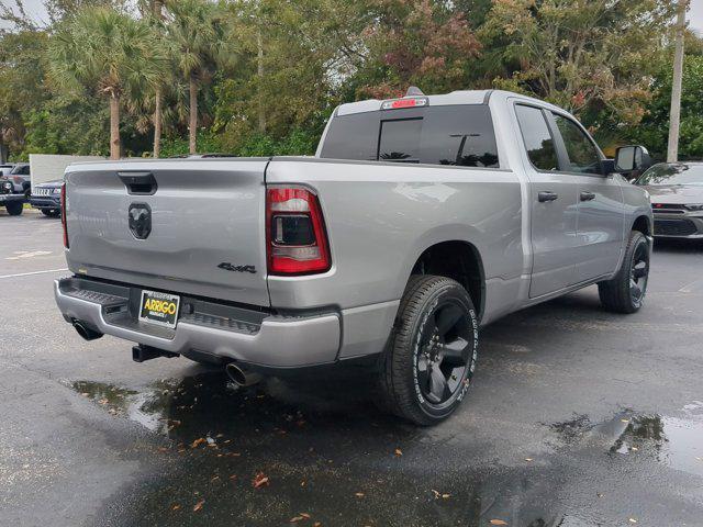 new 2024 Ram 1500 car, priced at $42,335