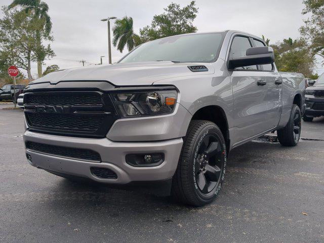 new 2024 Ram 1500 car, priced at $42,335