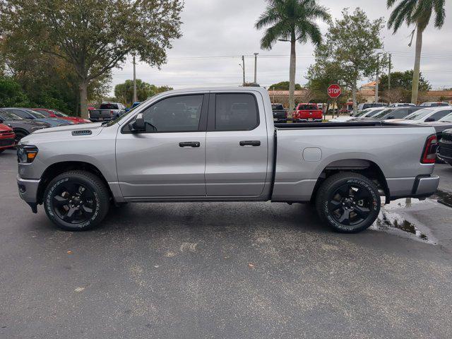 new 2024 Ram 1500 car, priced at $42,335