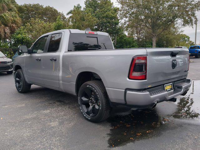 new 2024 Ram 1500 car, priced at $42,335