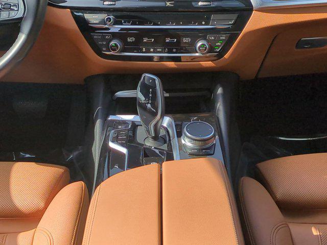 used 2021 BMW 530 car, priced at $26,991