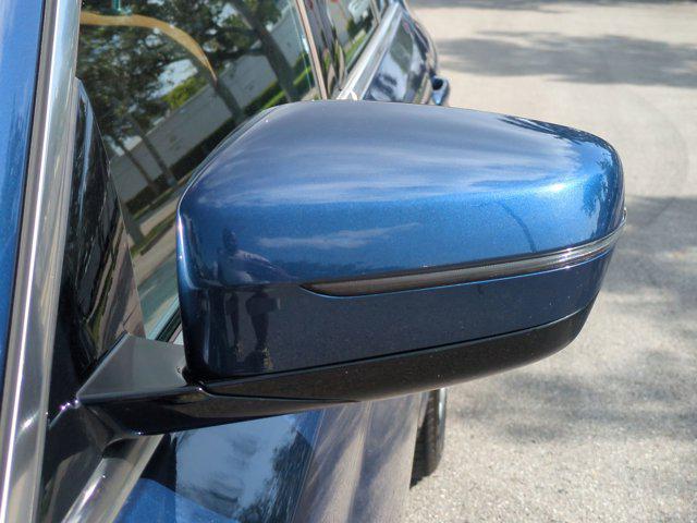 used 2021 BMW 530 car, priced at $26,991