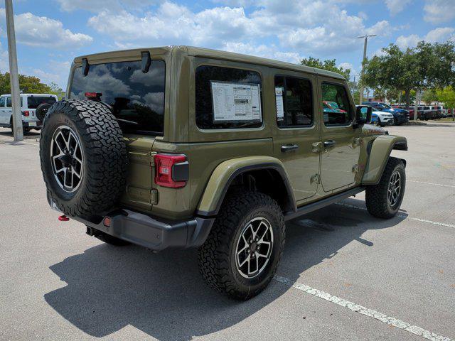 new 2025 Jeep Wrangler car, priced at $51,579