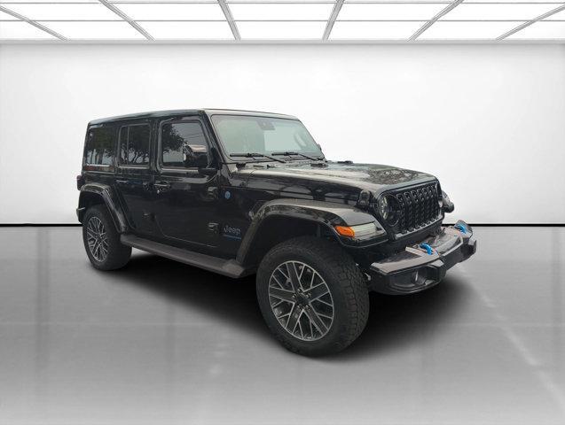 new 2024 Jeep Wrangler 4xe car, priced at $55,450