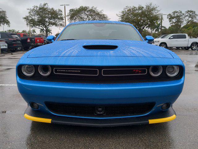 new 2023 Dodge Challenger car, priced at $38,435